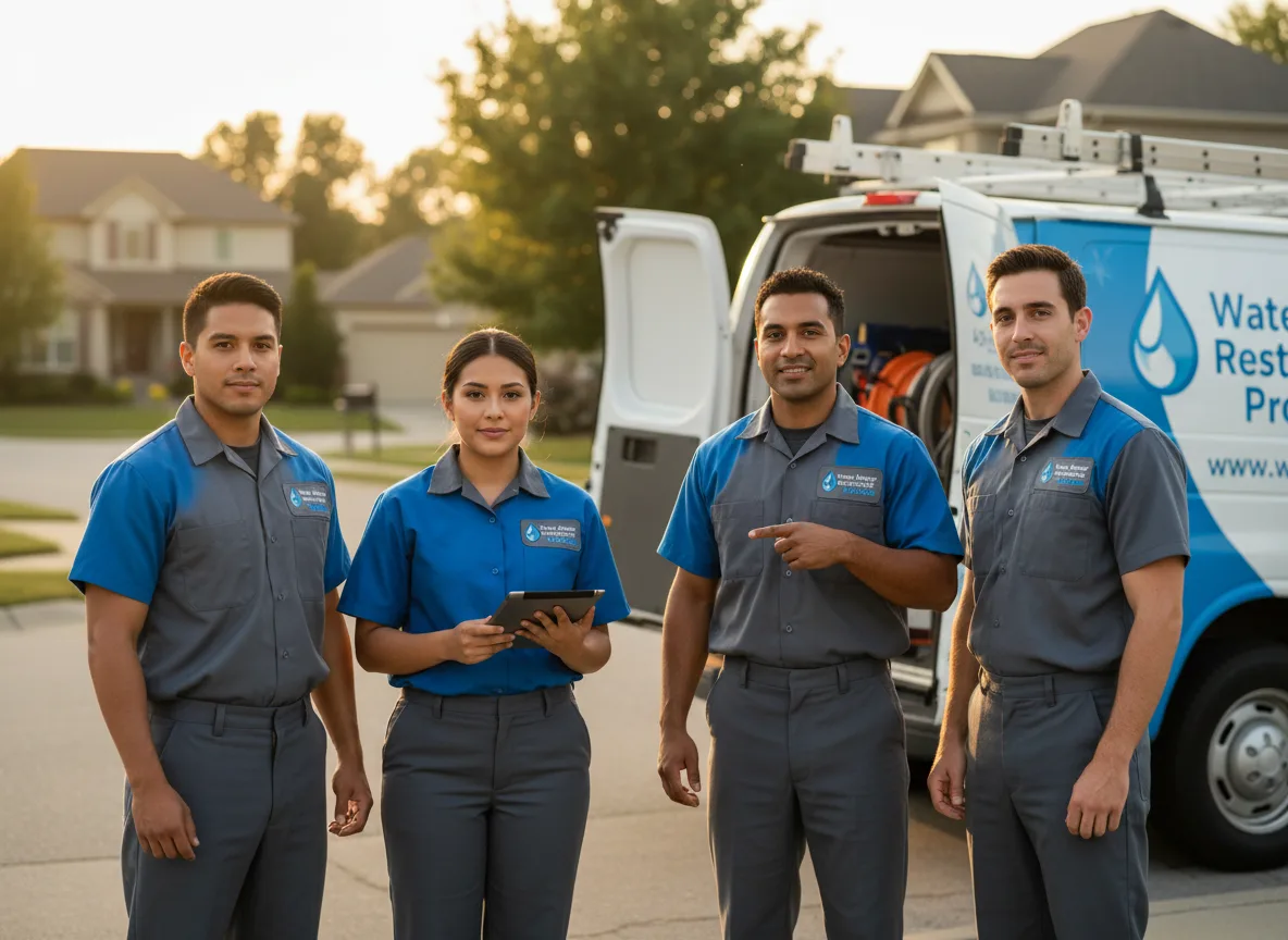 Flood Restoration company in Monrovia, MD