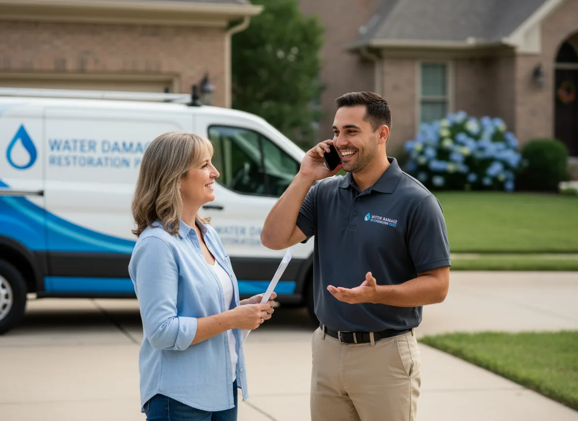 Flood Restoration Monrovia, MD FAQs